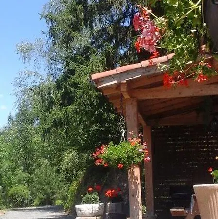 Сasa de vacaciones Le Grenier De Margot Plaisance (Aveyron)