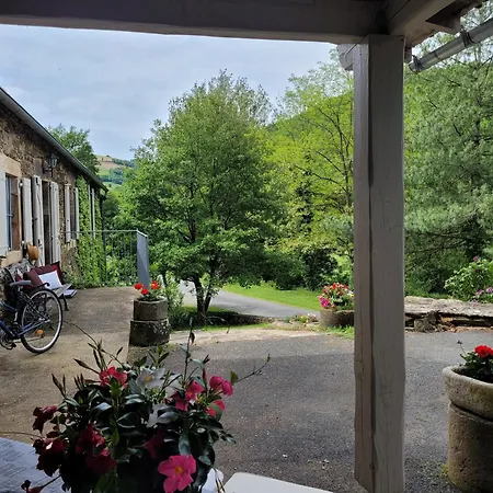Σπίτι διακοπών Le Grenier De Margot Plaisance (Aveyron)